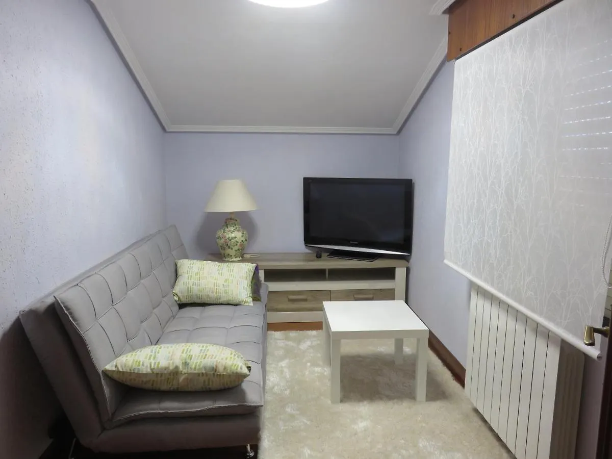 Estancia Edurne Mungia Apartamento