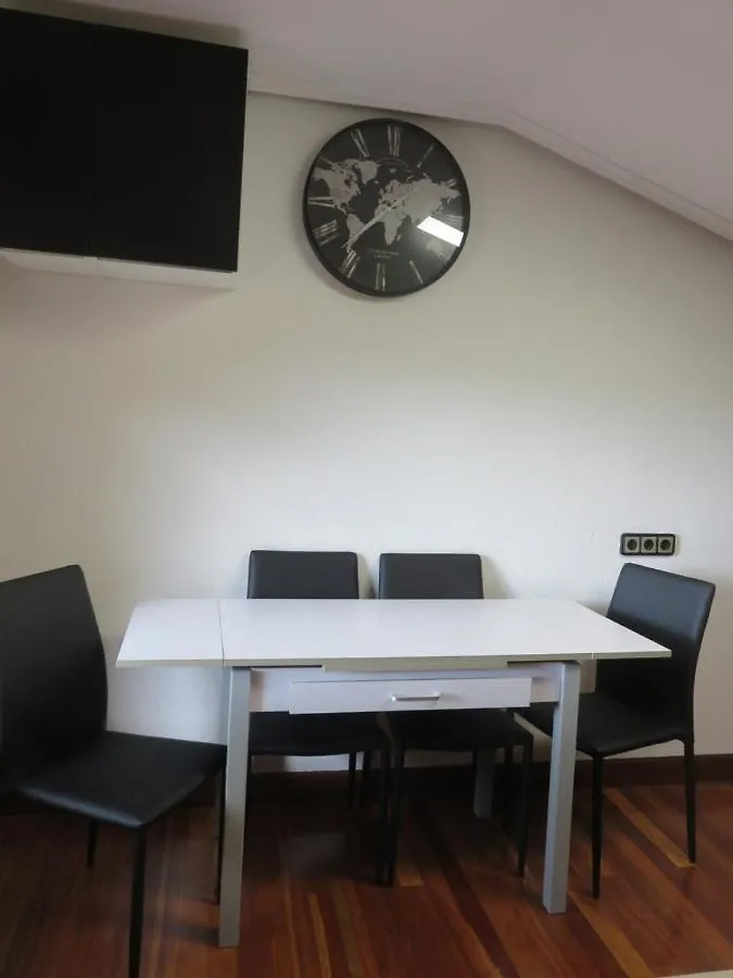 Apartamento Estancia Edurne Mungia