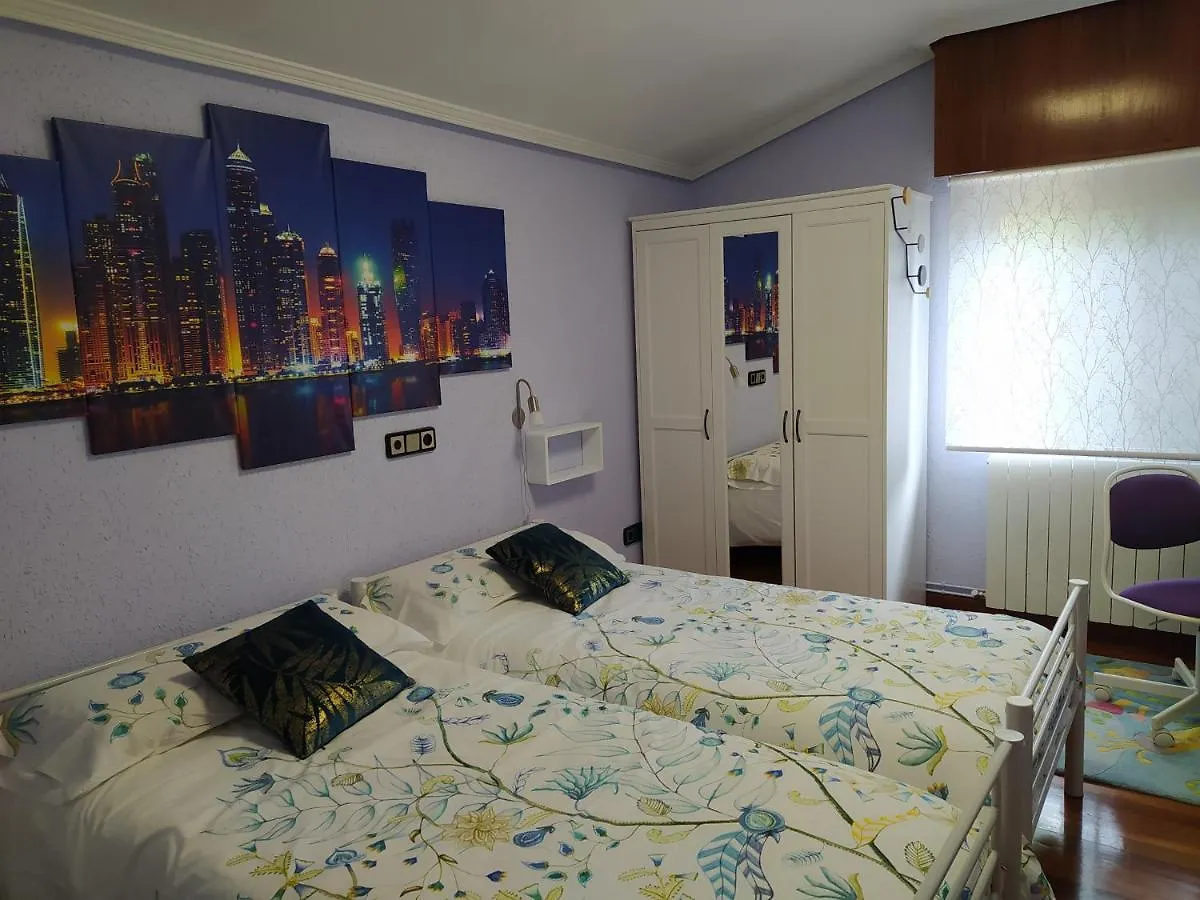 Apartamento Estancia Edurne Mungia España