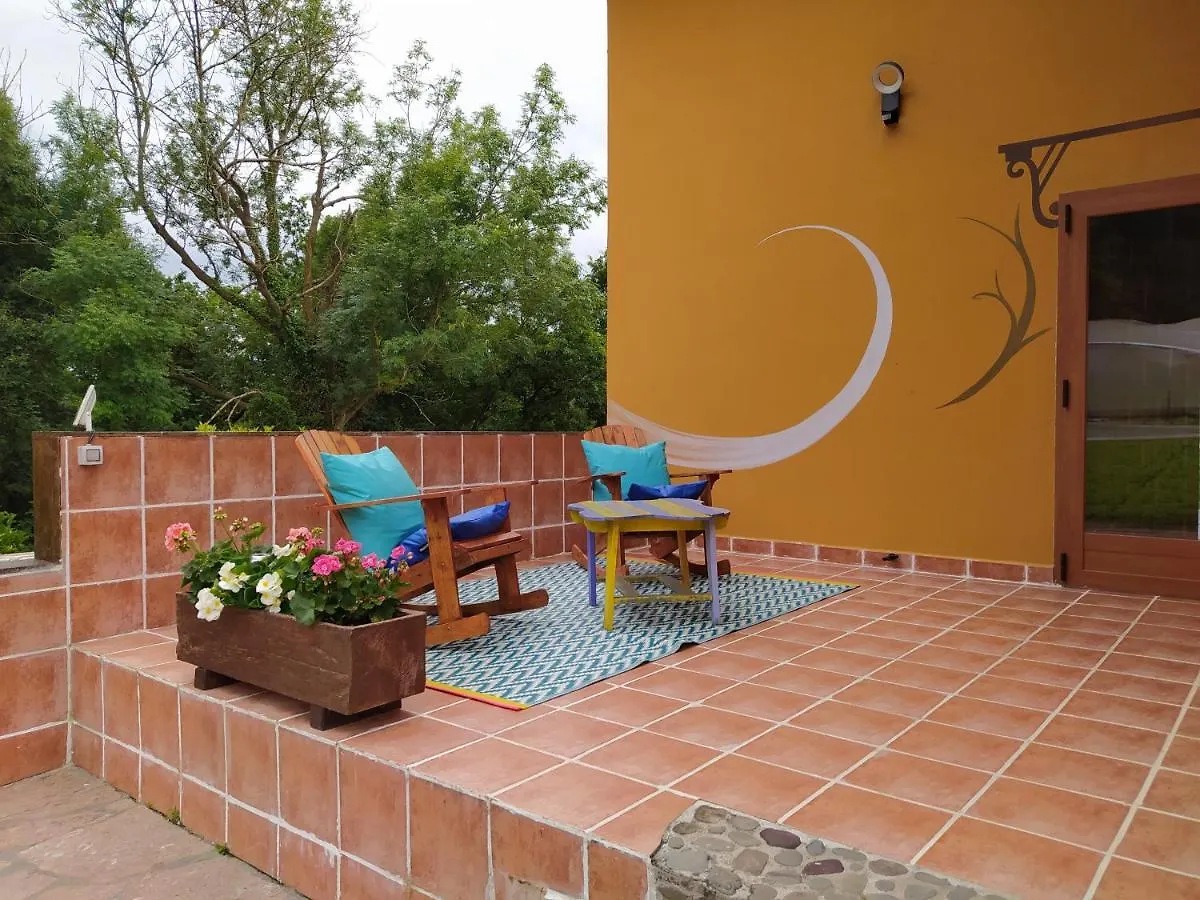 Apartamento Estancia Edurne Mungia
