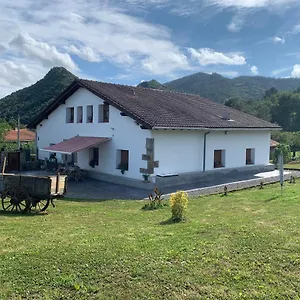 Kaltzada Etxea- Busturia Сasa de vacaciones