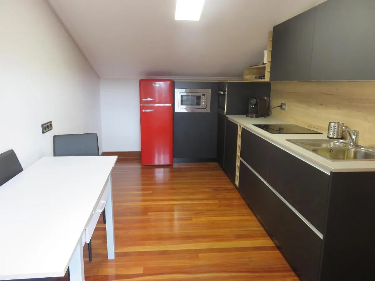 Daire Estancia Edurne Mungia İspanya