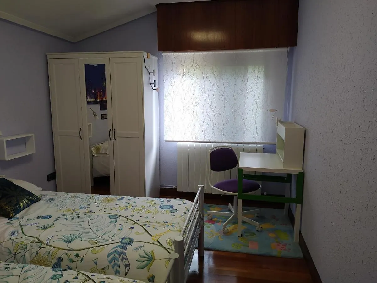 Estancia Edurne Mungia Daire